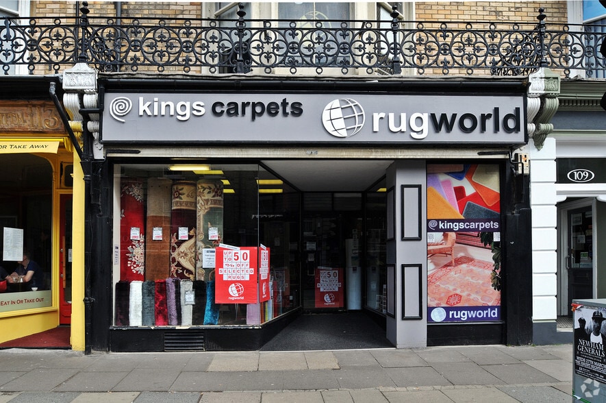 111 Church Rd, Hove for lease - Building Photo - Image 2 of 6