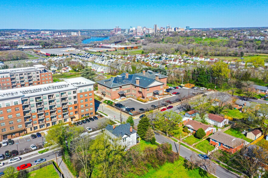 1000 Carlisle Ave, Richmond, VA à louer - Photo du bâtiment - Image 3 de 18