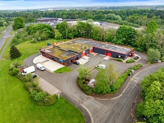 Plus de détails pour 3a-3b Baird Rd, Livingston - Industriel à louer