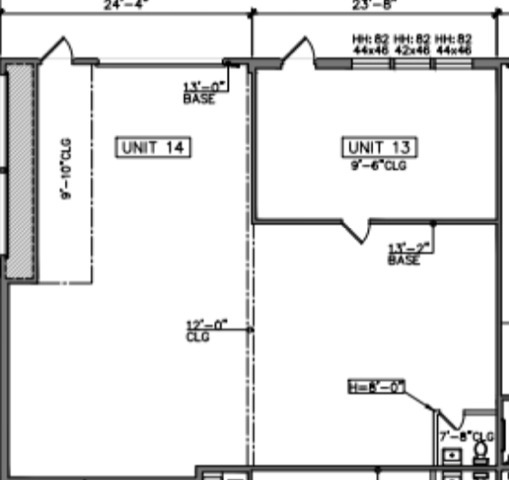 385 Freeport Blvd, Sparks, NV à louer Plan d’étage- Image 1 de 1