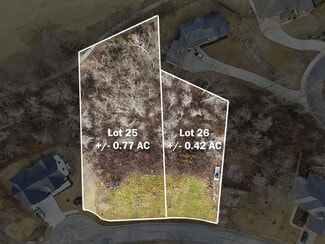 More details for Willis Lane, Pea Ridge, AR - Land for Sale