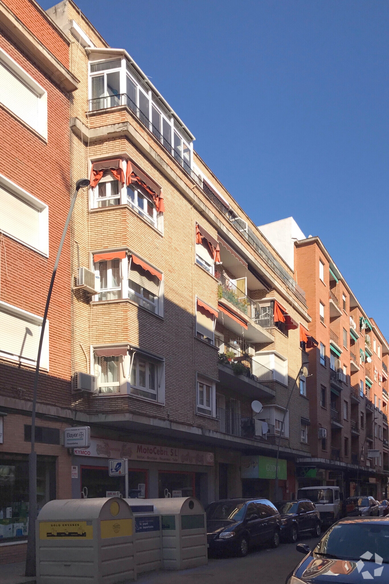 Calle Ángel Alcázar, 5, Talavera de la Reina, Toledo for lease Interior Photo- Image 1 of 1