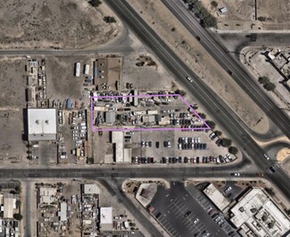 More details for 1813 N Boulder Hwy, Henderson, NV - Land for Lease