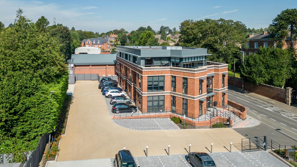 Leicester Rd, Market Harborough for lease - Building Photo - Image 2 of 7