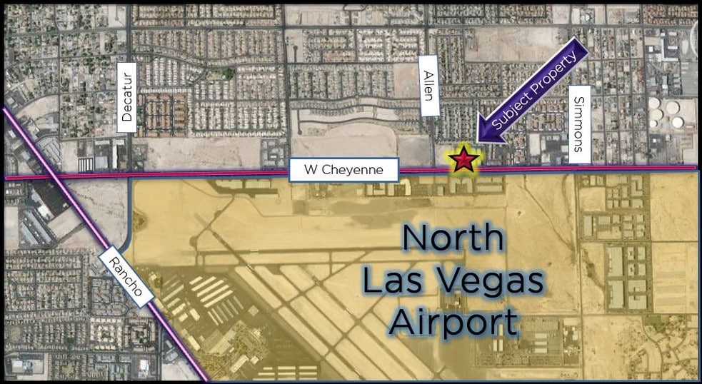 Cheyenne and Allen 0.70 +/- Acres portefeuille de 2 propriétés à vendre sur LoopNet.ca - Autre - Image 3 de 9