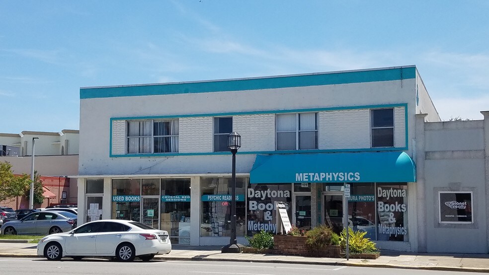 121 W International Speedway Blvd, Daytona Beach, FL à vendre - Photo principale - Image 2 de 10