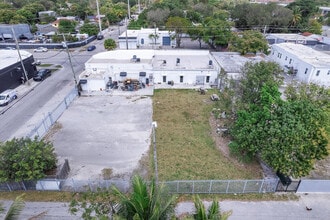2829 NW 13th Ave, Miami, FL - Aérien  Vue de la carte - Image1