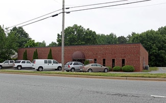 More details for 1225 W Market Center Dr, High Point, NC - Industrial for Lease