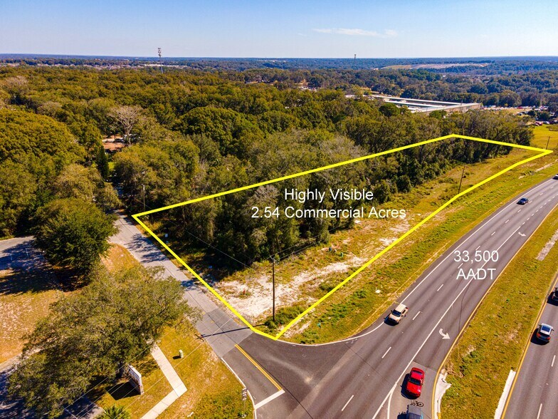 0 0 Pine Avenue, Mount Dora, FL à vendre - Photo du bâtiment - Image 3 de 6