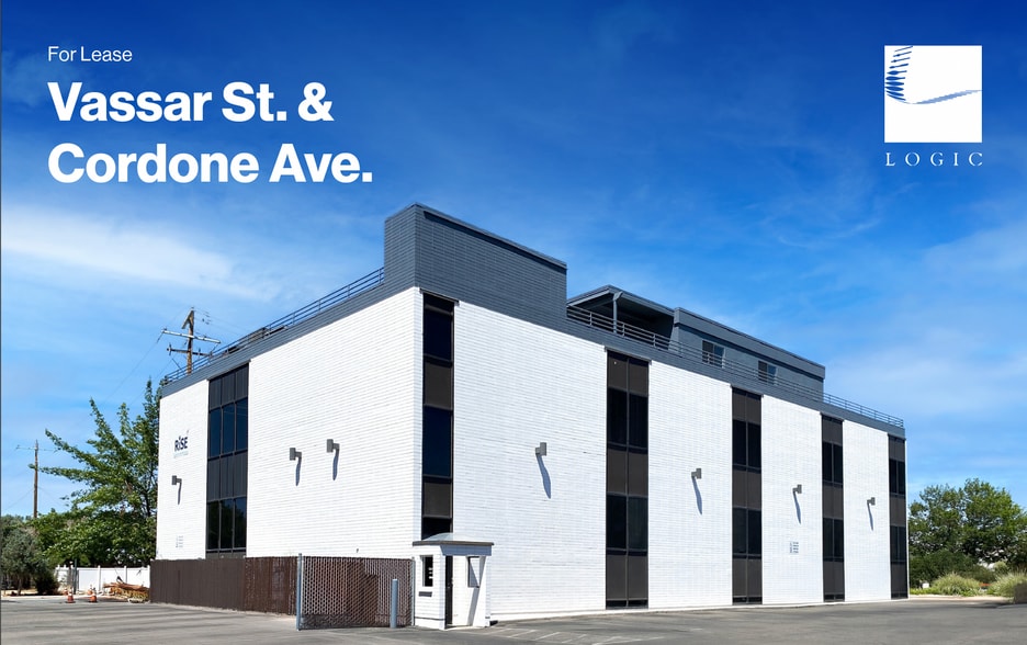 1301 Cordone Ave, Reno, NV for lease - Building Photo - Image 1 of 8