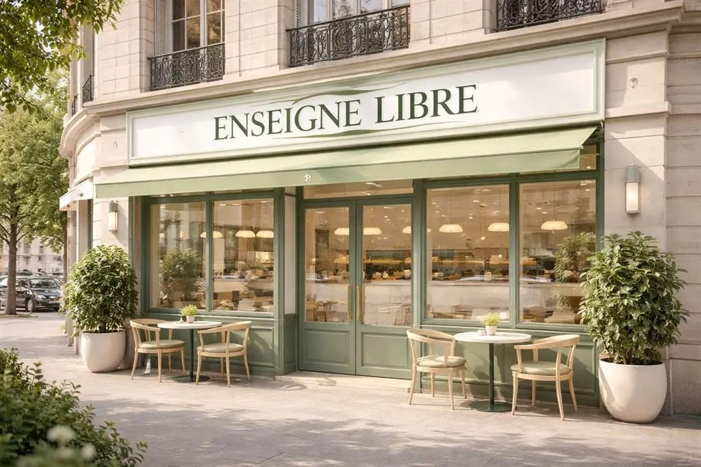 Retail in Asnières-sur-Seine for lease Primary Photo- Image 1 of 5