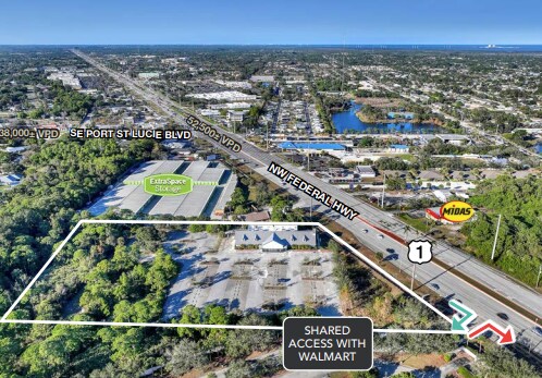 10753 S US Highway 1, Port Saint Lucie, FL à louer - Photo du bâtiment - Image 2 de 6