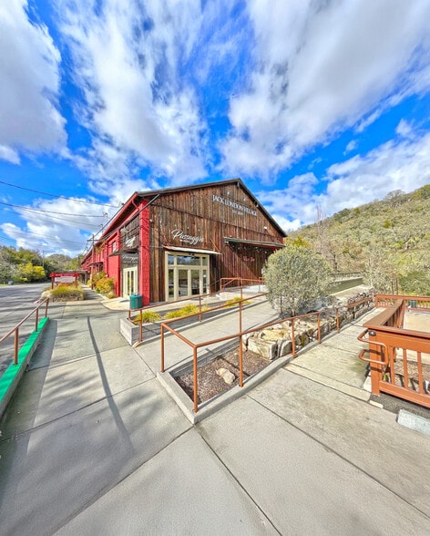 14301 Arnold Dr, Glen Ellen, CA for lease - Building Photo - Image 2 of 11