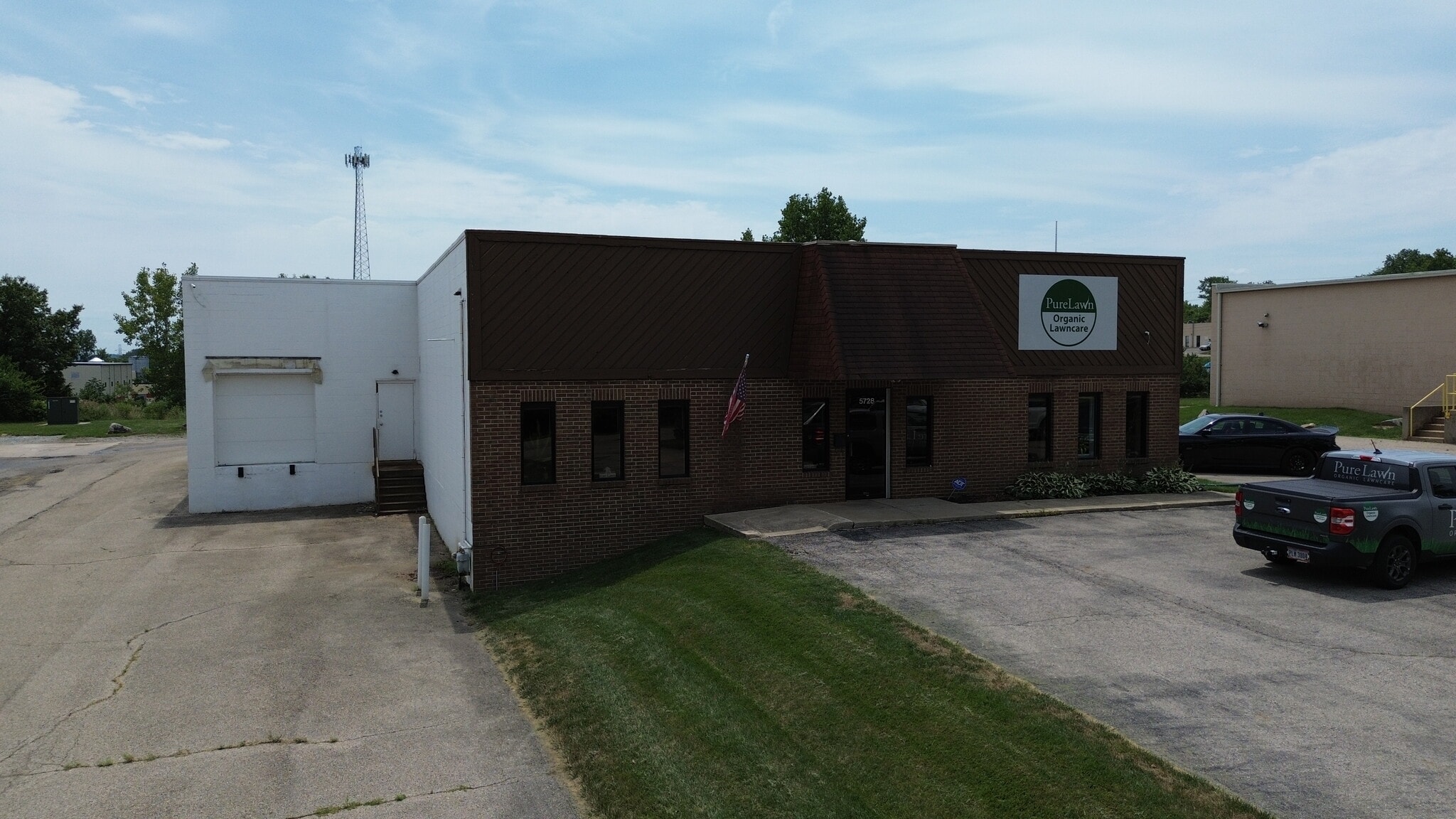 5728 Webster St, Dayton, OH à vendre Photo du bâtiment- Image 1 de 10