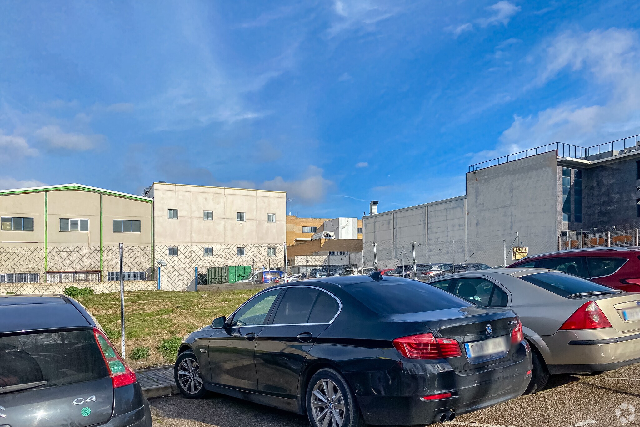 Calle Puerto de Canencia, 5, Móstoles, Madrid for lease Primary Photo- Image 1 of 5