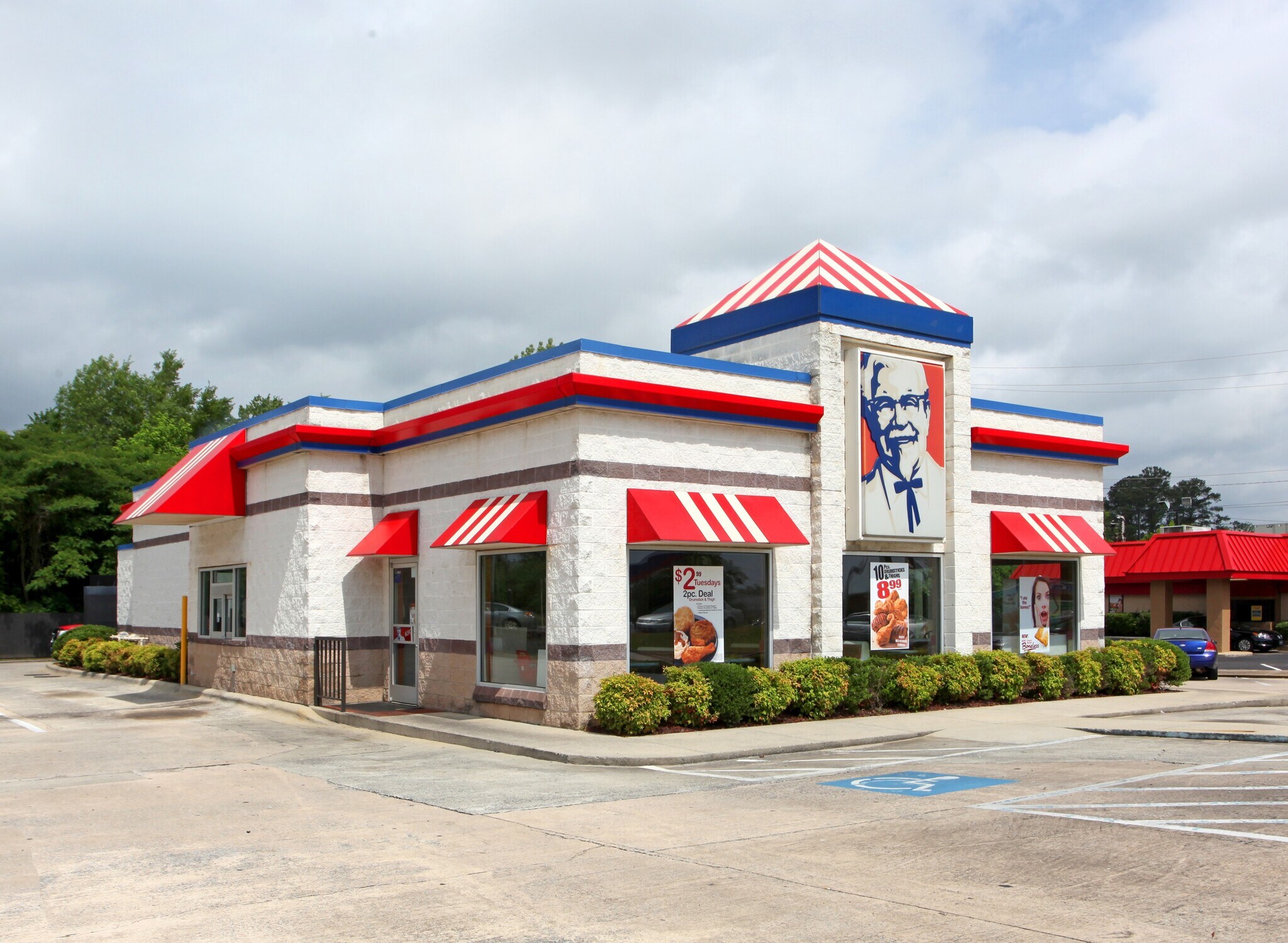 1815 Ashville Rd, Leeds, AL for lease Building Photo- Image 1 of 4