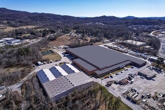 More details for 4600 Hendersonville Rd, Fletcher, NC - Office, Industrial for Lease