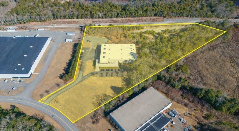 240 Kenneth Welch Dr, Lakeville, MA à vendre - Aérien - Image 2 de 9