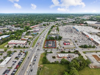 Plus de détails pour 1498 Boardwalk, Lexington, KY - Terrain à louer