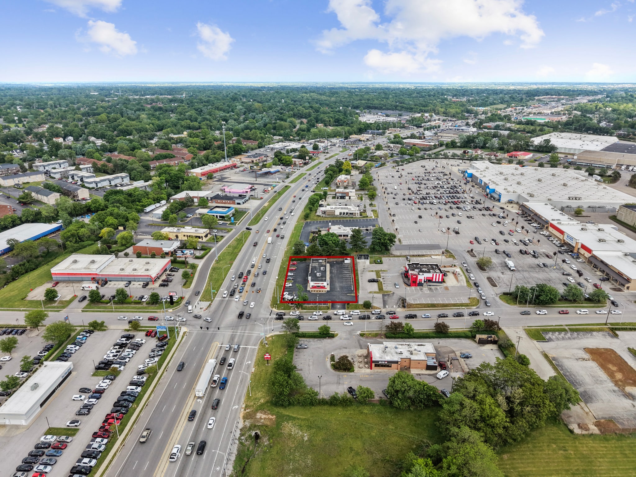 1498 Boardwalk, Lexington, KY for lease Building Photo- Image 1 of 16