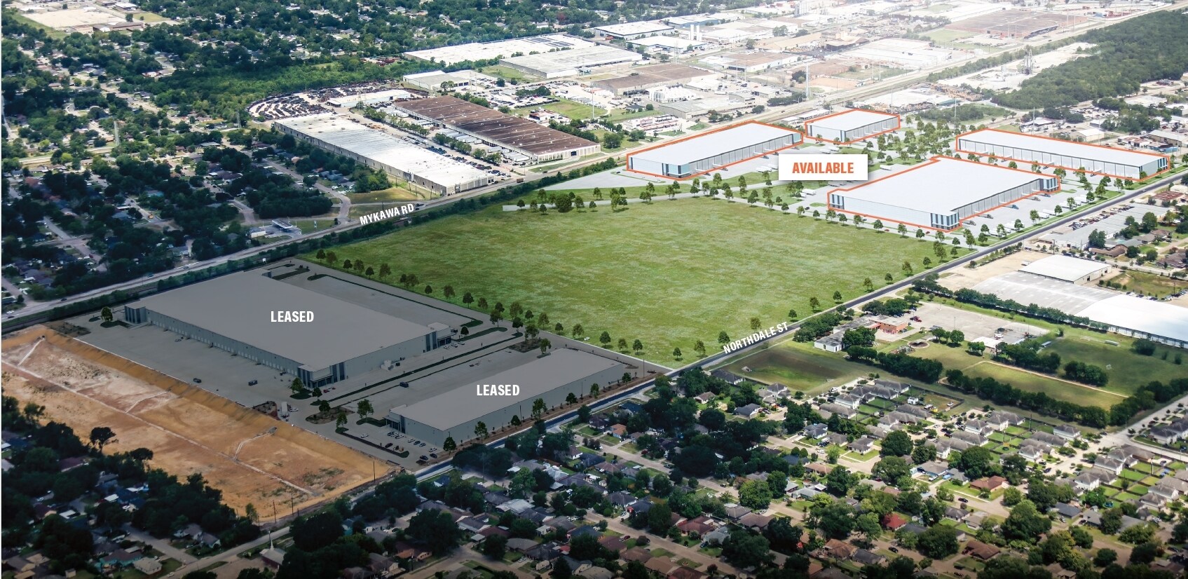 6140 Dixie Dr, Houston, TX for sale Building Photo- Image 1 of 2