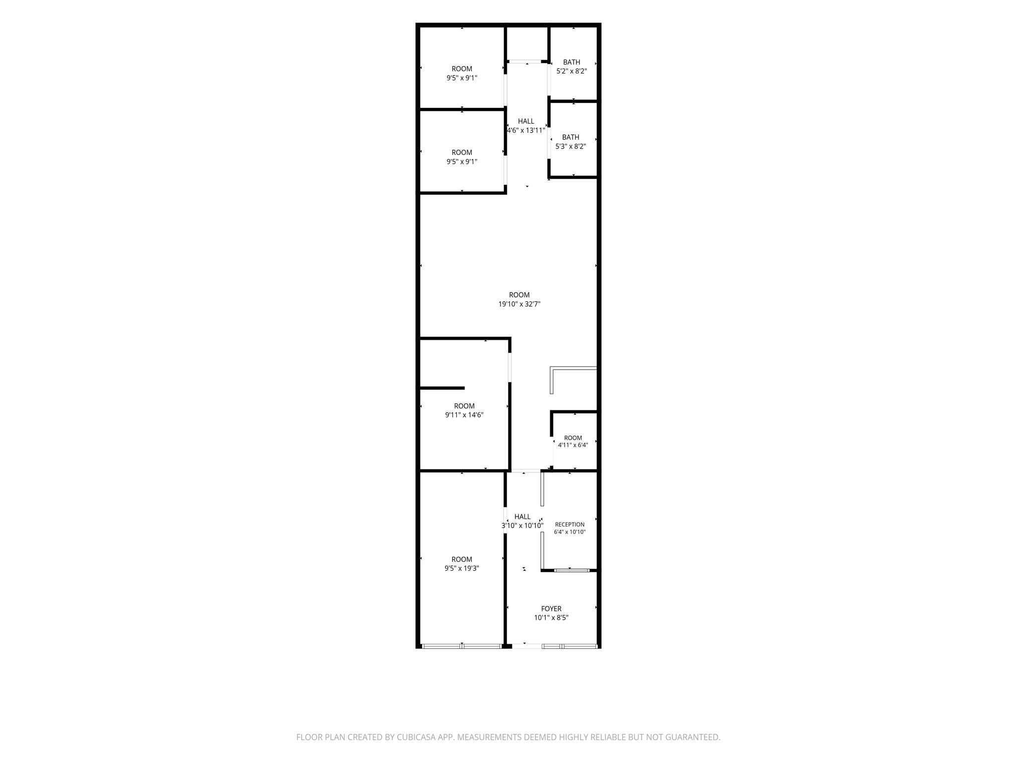 4747 FM 1463, Katy, TX à louer Plan d’étage- Image 1 de 1