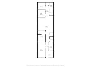 4747 FM 1463, Katy, TX à louer Plan d’étage- Image 1 de 1