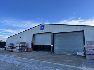 Plus de détails pour Oslo Rd, Hull - Industriel à vendre