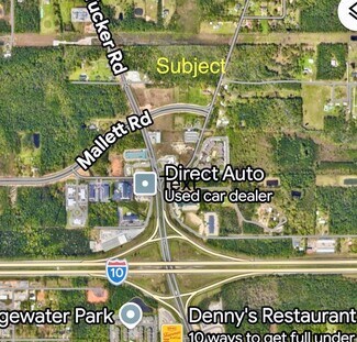 More details for Seaman Road, Ocean Springs, MS - Land for Sale