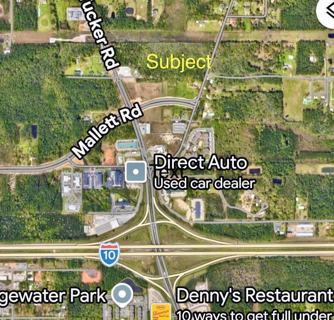 Seaman Road, Ocean Springs, MS à vendre Photo principale- Image 1 de 2