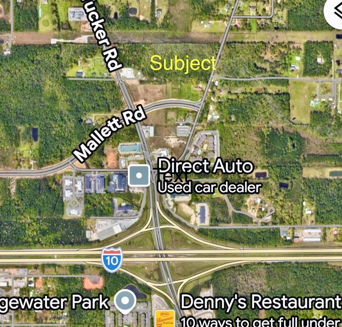 Seaman Road, Ocean Springs, MS for sale Primary Photo- Image 1 of 2