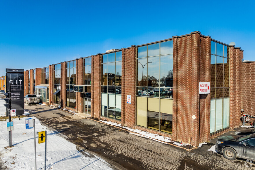 8665 Boul Langelier, Montréal, QC à vendre - Photo du bâtiment - Image 3 de 21