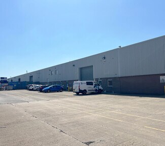 Plus de détails pour Pitmedden Rd, Dyce - Industriel à louer