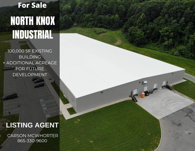 9907 Fleenor Mill Rd, Heiskell, TN à vendre - Photo du bâtiment - Image 1 de 1