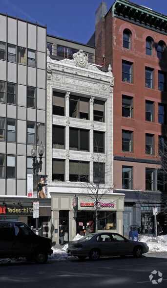 715 Boylston St, Boston, MA à louer - Photo principale - Image 1 de 3