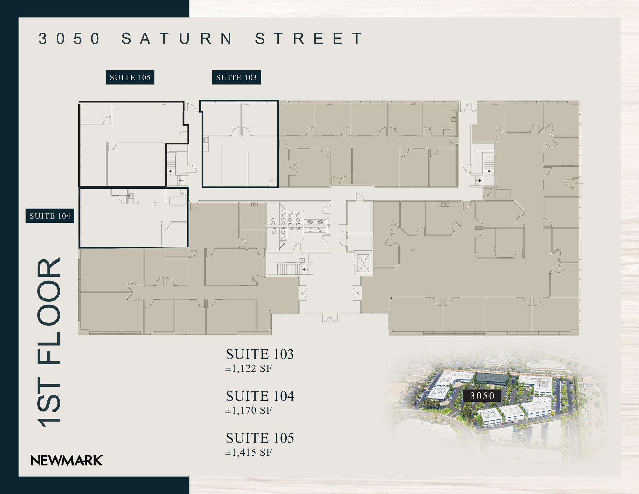 3010-3070 Saturn St, Brea, CA for lease Floor Plan- Image 1 of 1
