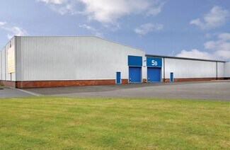 Plus de détails pour Arbour Ln, Liverpool - Industriel à louer