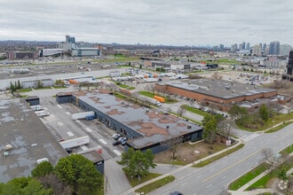 50-70 Novopharm Ct, Toronto, ON - Aerial  map view