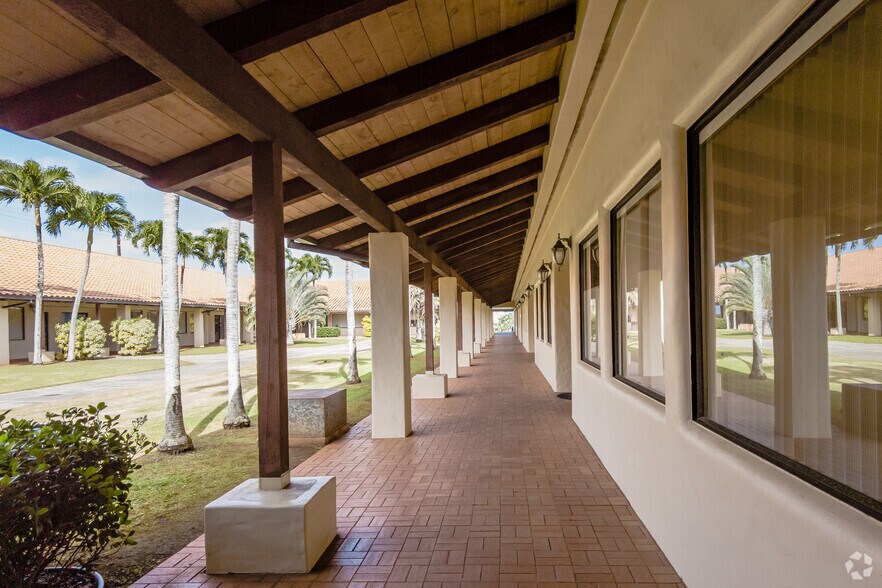 4473 Pahee St, Lihue, HI à louer - Photo du bâtiment - Image 3 de 5
