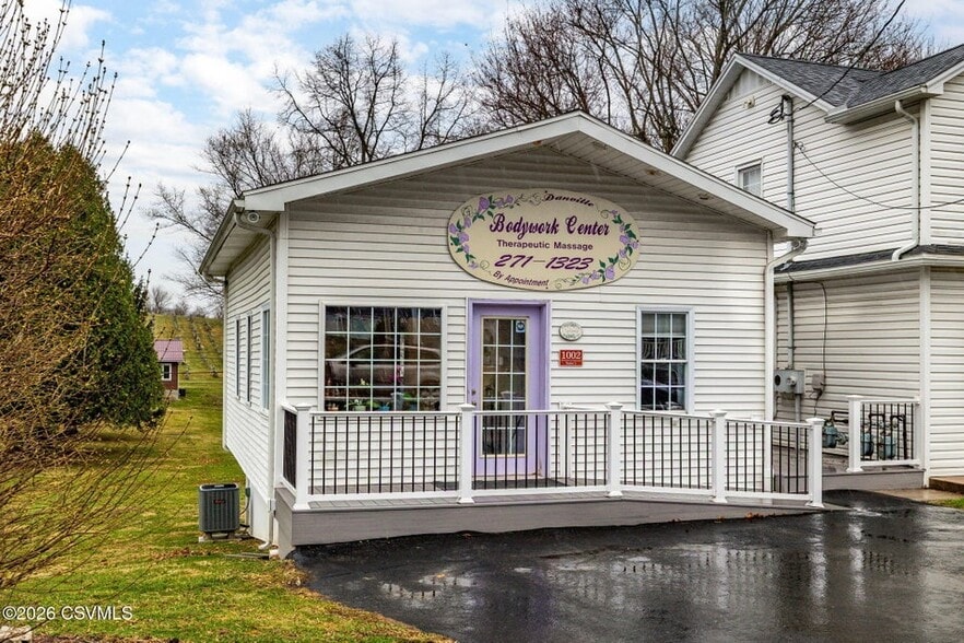 1002 Bloom Rd, Danville, PA for lease - Building Photo - Image 3 of 24