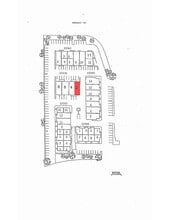 23332 Peralta Dr, Laguna Hills, CA for lease Site Plan- Image 1 of 1