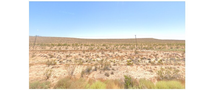 I15, Bunkerville, NV for sale Primary Photo- Image 1 of 3