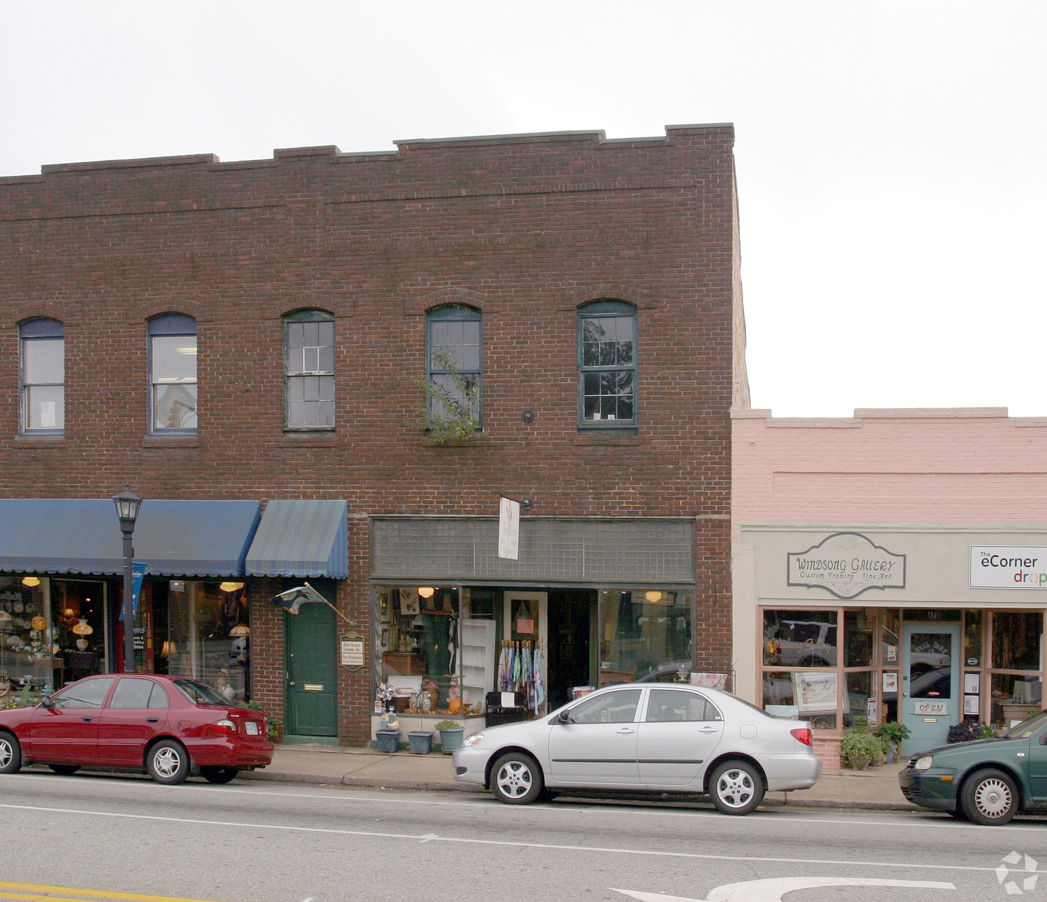 116 E Rutherford St, Landrum, SC for sale Building Photo- Image 1 of 6