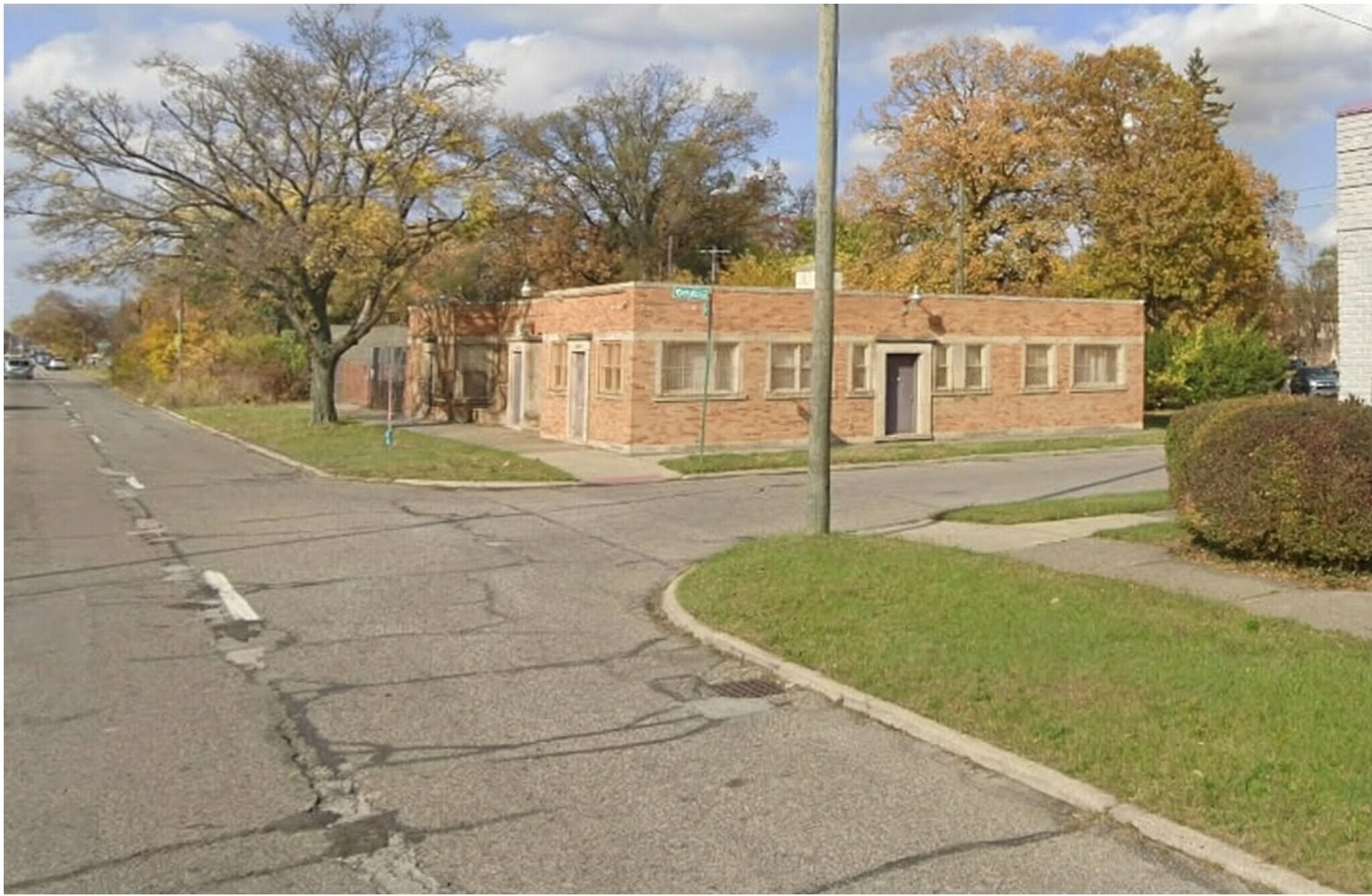 16210 James Couzens Fwy, Detroit, MI à vendre Photo principale- Image 1 de 5