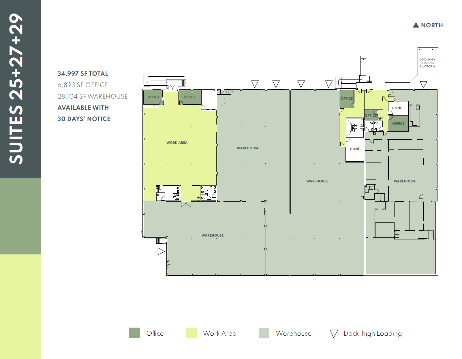 25-29 S Hanford St, Seattle, WA for lease Floor Plan- Image 1 of 1
