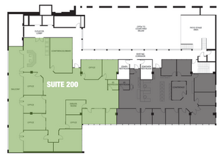 1411-1413 5th St, Santa Monica, CA for lease Interior Photo- Image 1 of 1