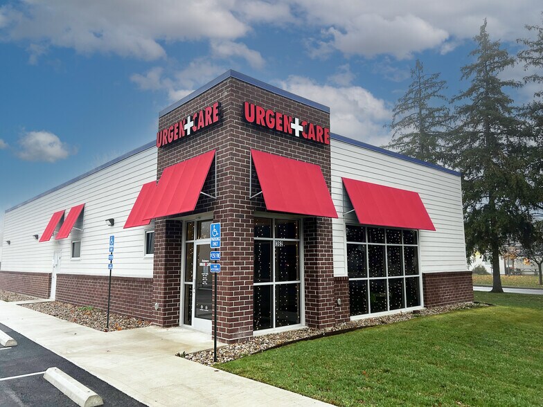 1311 Leesburg Ave, Washington Court House, OH à vendre - Photo principale - Image 1 de 5