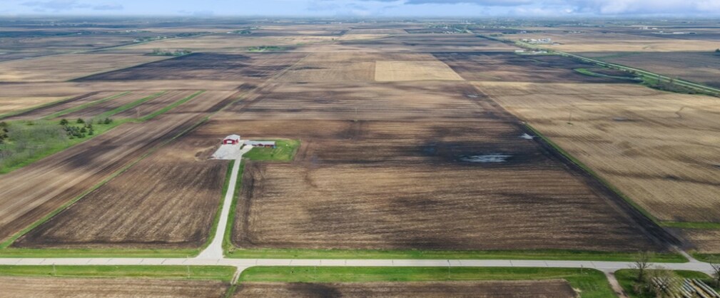 Northwest 58th Avenue 40 acres, Polk City, IA à vendre Photo du bâtiment- Image 1 de 2