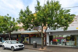 Plus de détails pour 81 Erskineville Rd, Erskineville - Commerce de détail à louer