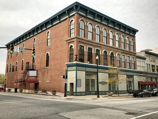 Plus de détails pour 102 N Third St, Lafayette, IN - Commerce de détail à louer